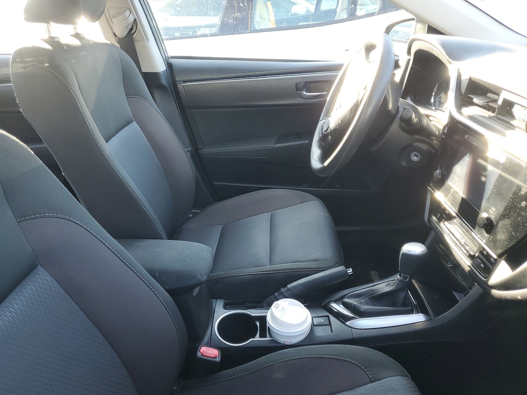Used 2017 Toyota Corolla LE Sedan