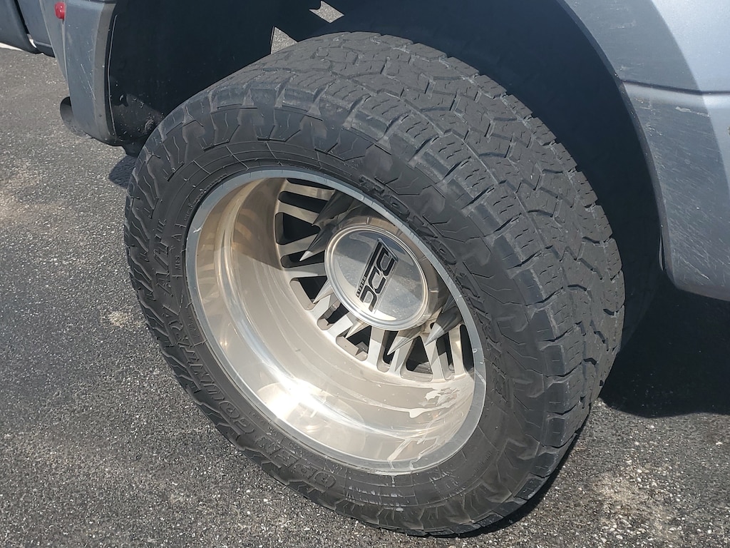 Used 2020 Ford F-350 Truck Crew Cab