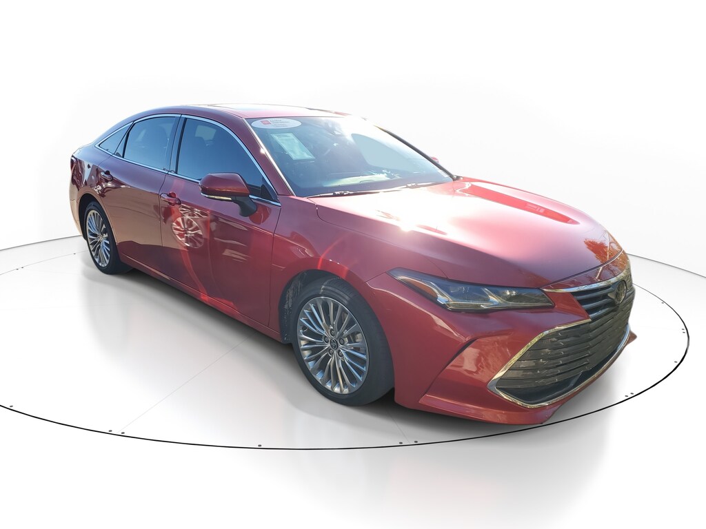 2022 Toyota Avalon Limited photo 2