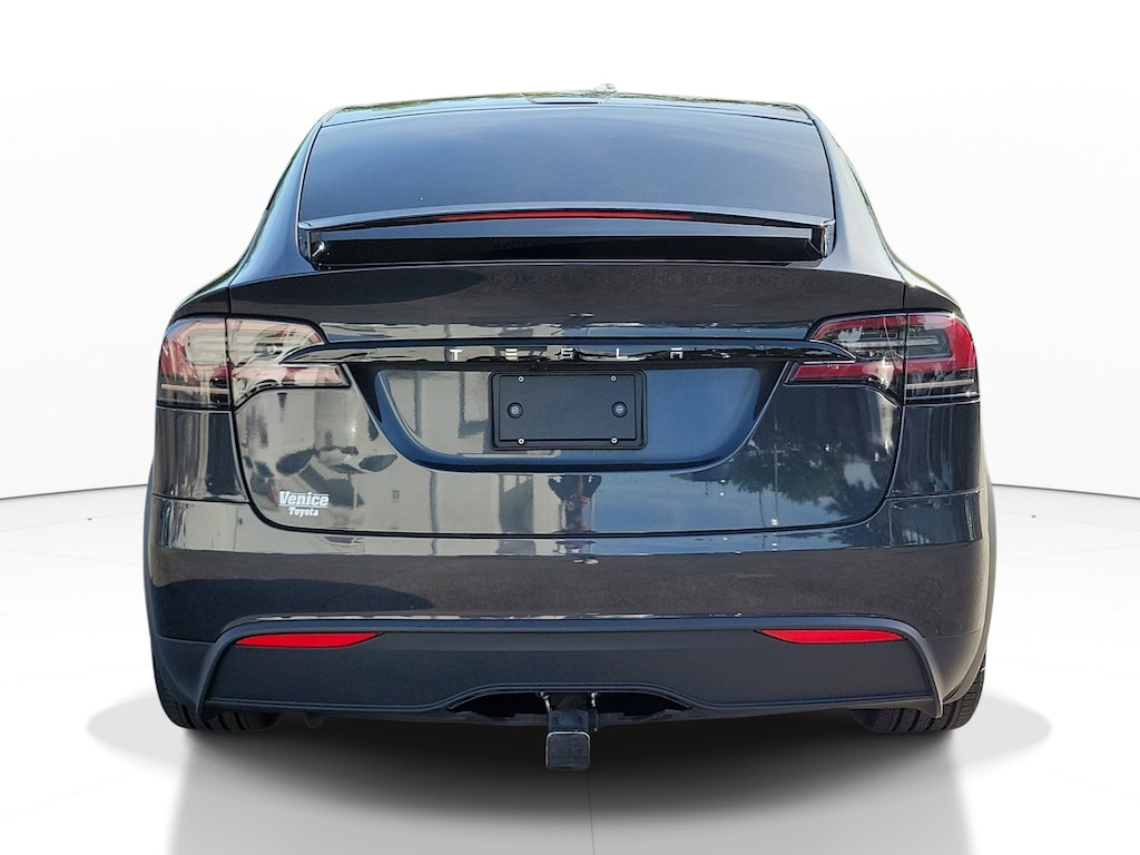 Used 2024 Tesla Model X Base SUV