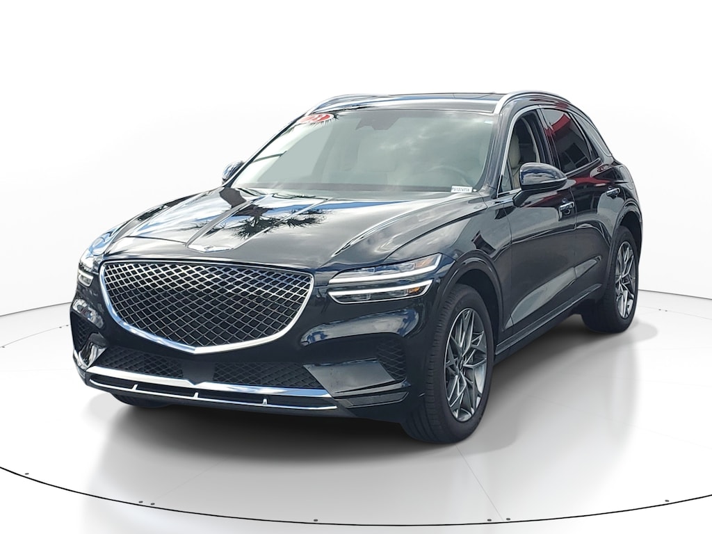 Used 2023 Genesis GV70 2.5T SUV