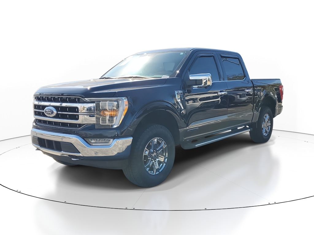 Used 2022 Ford F-150 Truck SuperCrew Cab