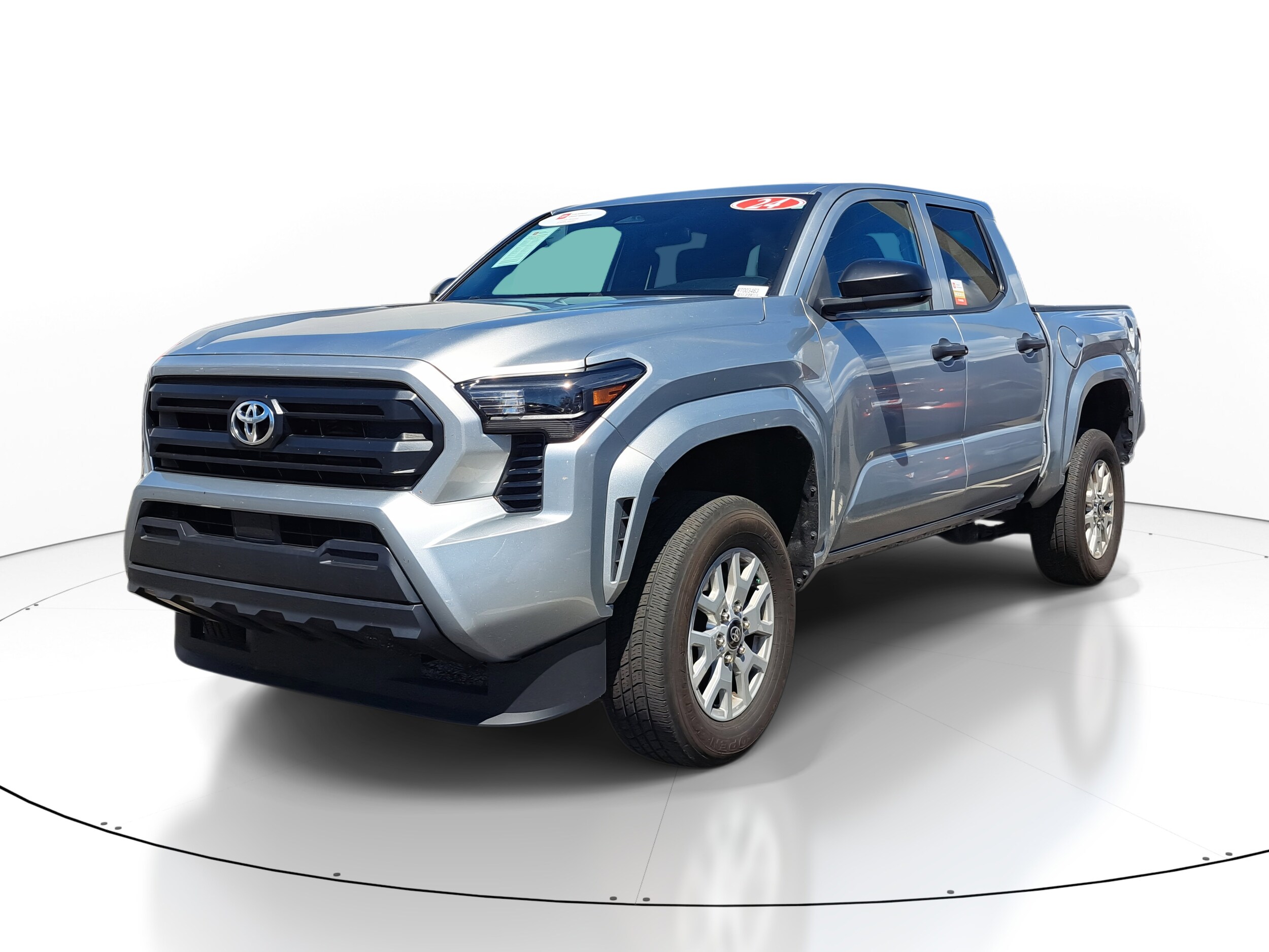 2024 Toyota Tacoma SR photo 3
