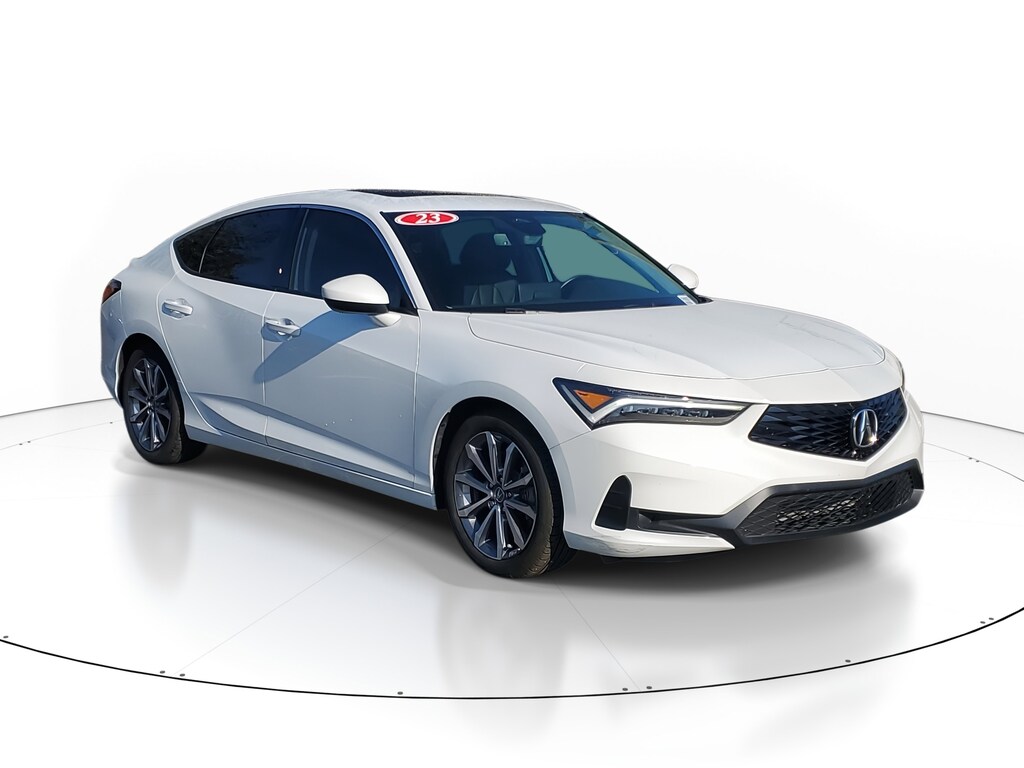 Used 2023 Acura Integra Hatchback