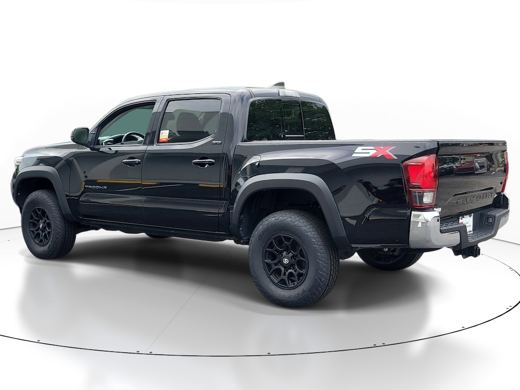 Certified 2023 Toyota Tacoma SR5 V6 Truck Double Cab