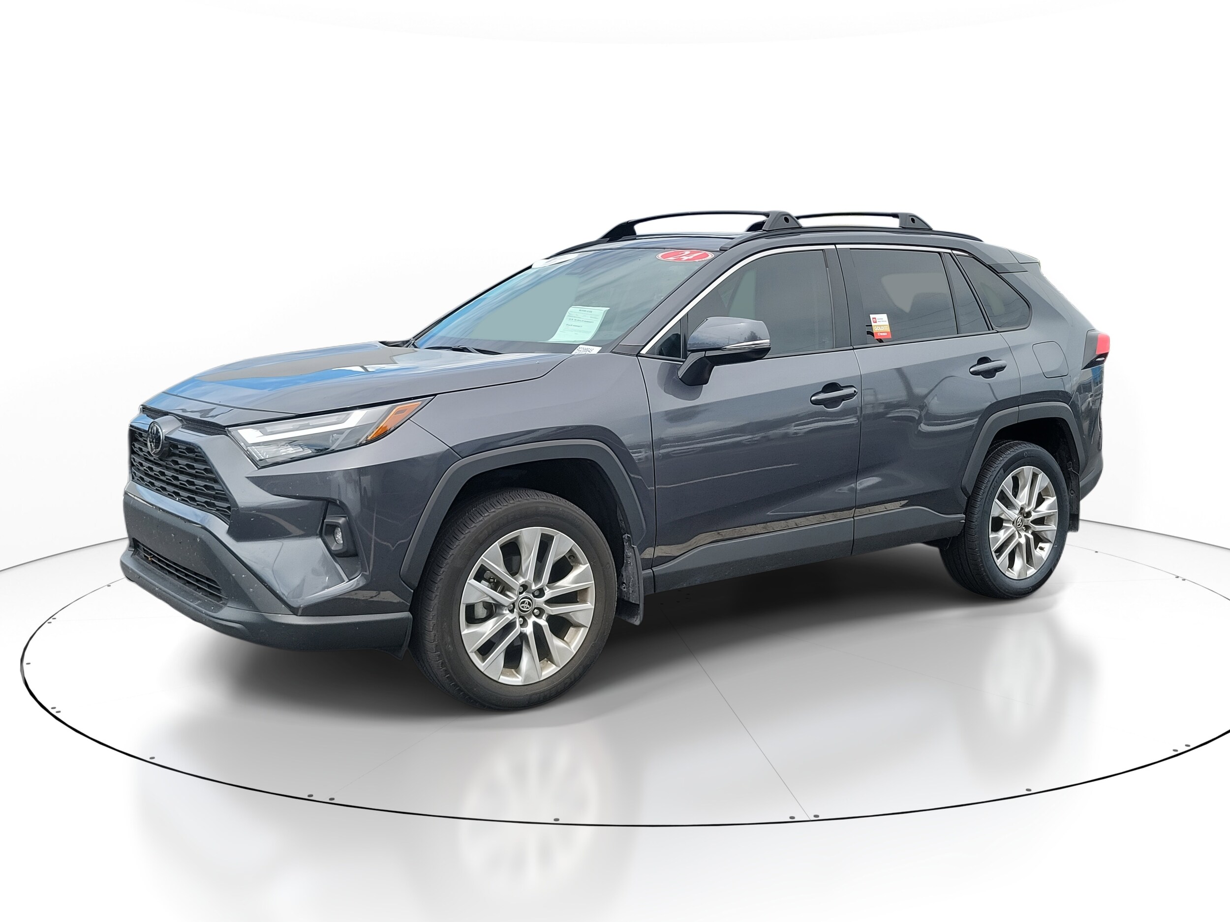2024 Toyota RAV4 XLE Premium photo 4