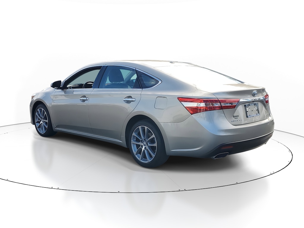 2015 Toyota Avalon XLE Touring photo 3