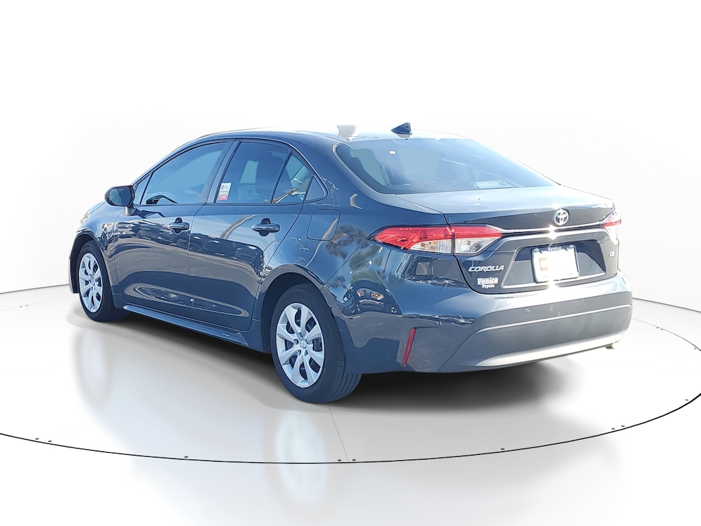Certified 2023 Toyota Corolla LE Sedan