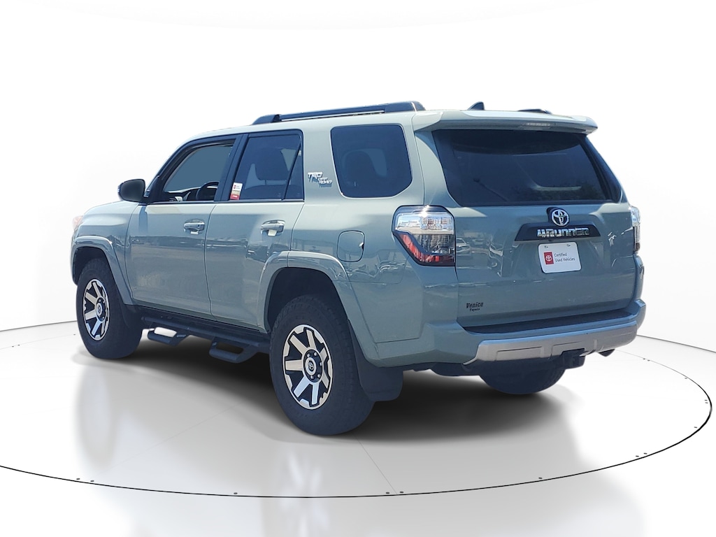 Certified 2023 Toyota 4Runner TRD Off Road Premium SUV