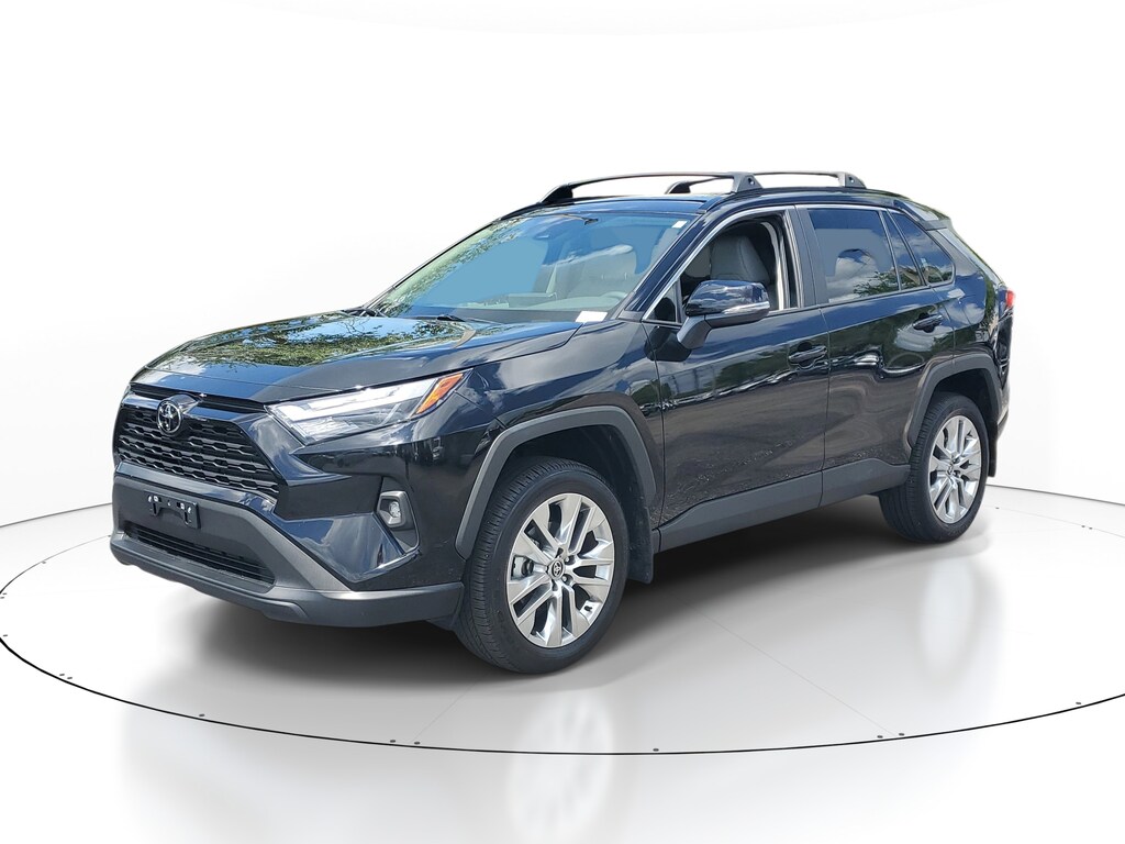 Certified 2024 Toyota RAV4 XLE Premium SUV
