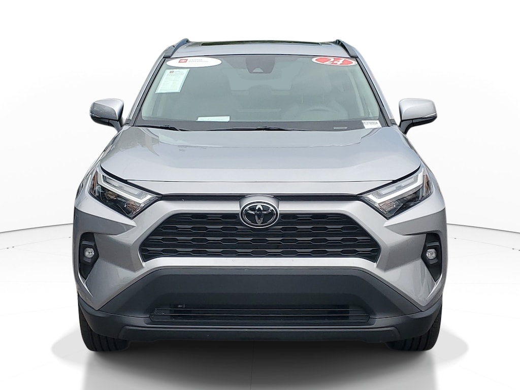 Certified 2024 Toyota RAV4 XLE Premium SUV