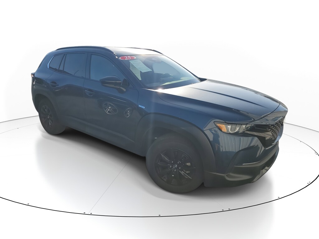 2025 Mazda CX-50 Premium photo 2