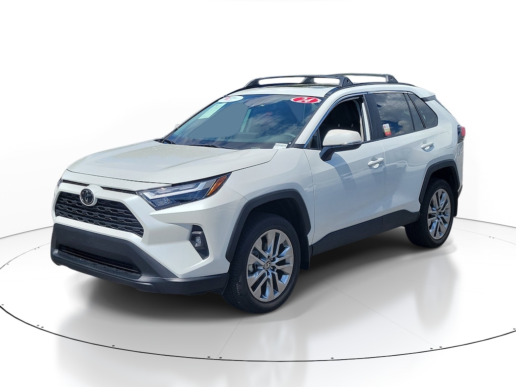Used 2024 Toyota RAV4 XLE Premium SUV