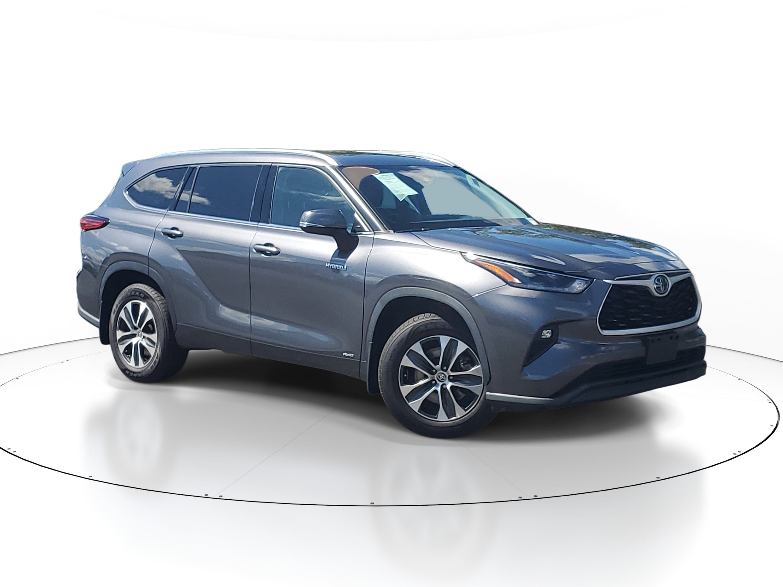 2021 Toyota Highlander