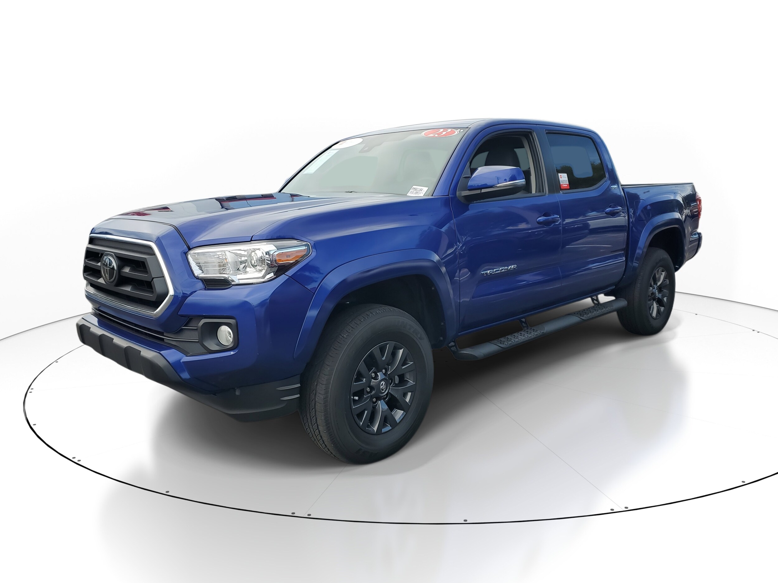 2023 Toyota Tacoma SR5 V6 photo 2