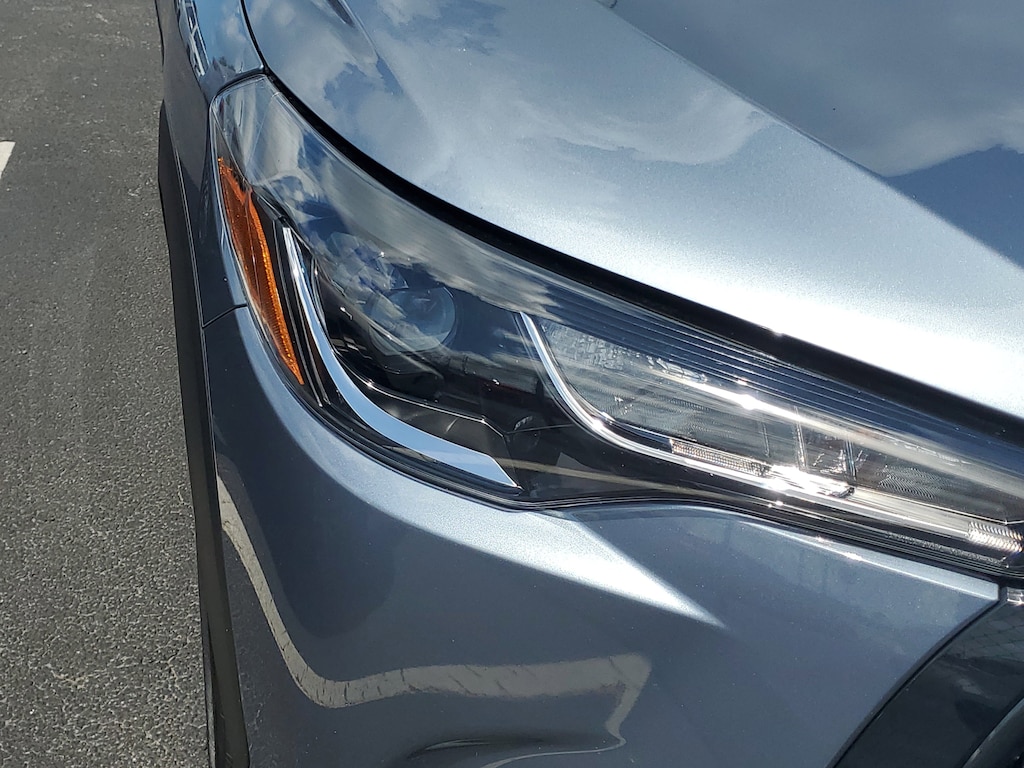 Certified 2024 Toyota Corolla Cross L SUV
