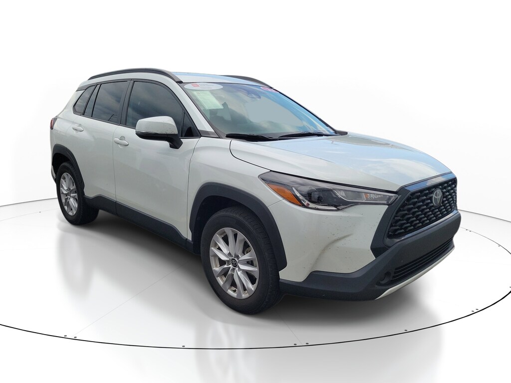 Certified 2023 Toyota Corolla Cross LE SUV
