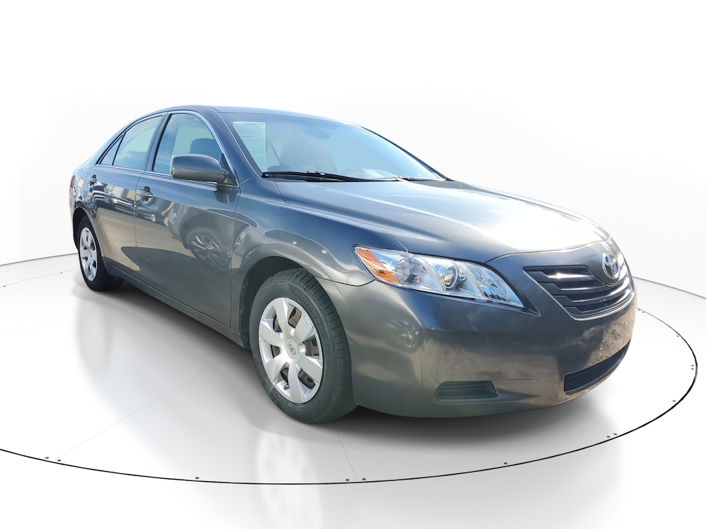 Used 2007 Toyota Camry Sedan