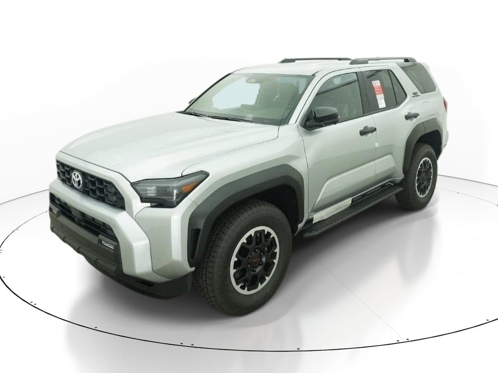 Certified 2026 Toyota 4Runner TRD Off Road Premium SUV