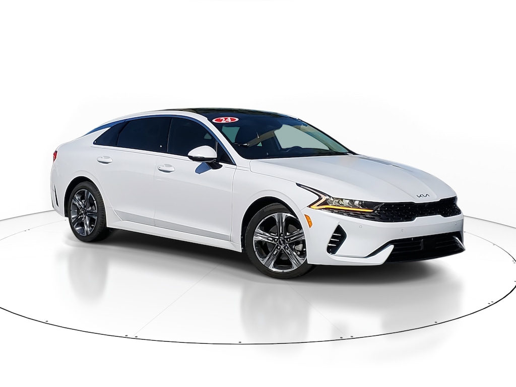 Used 2024 Kia K5 EX Sedan