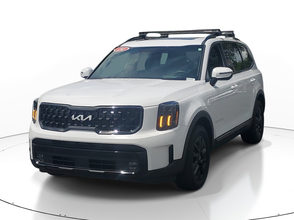 Used 2024 Kia Telluride SX-Prestige X-Pro SUV