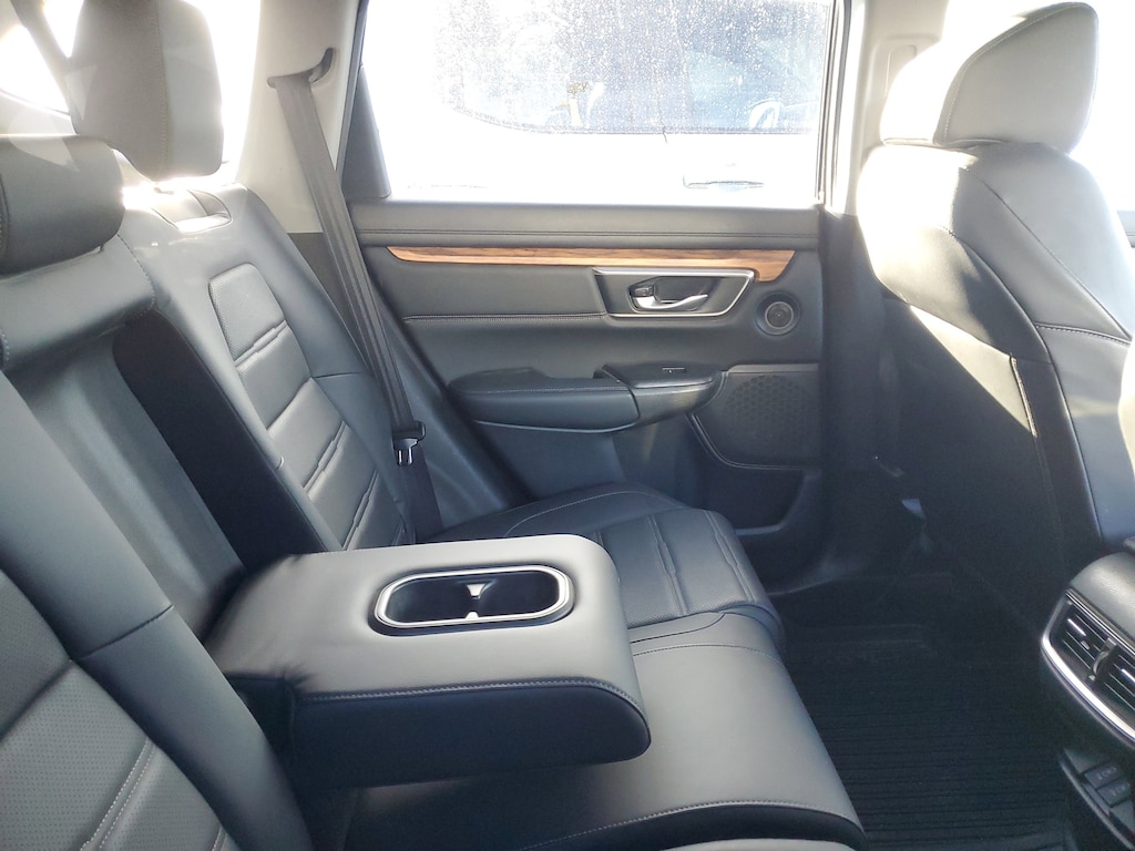 Used 2021 Honda CR-V Touring 2WD SUV