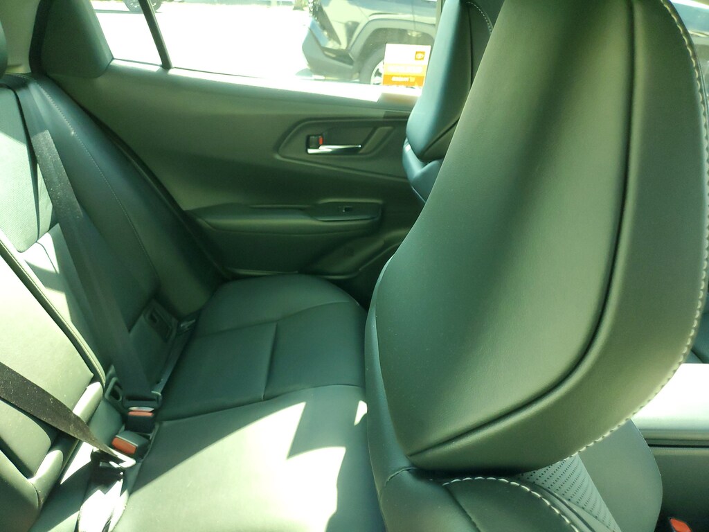 2025 Toyota Prius Nightshade Edition photo 3