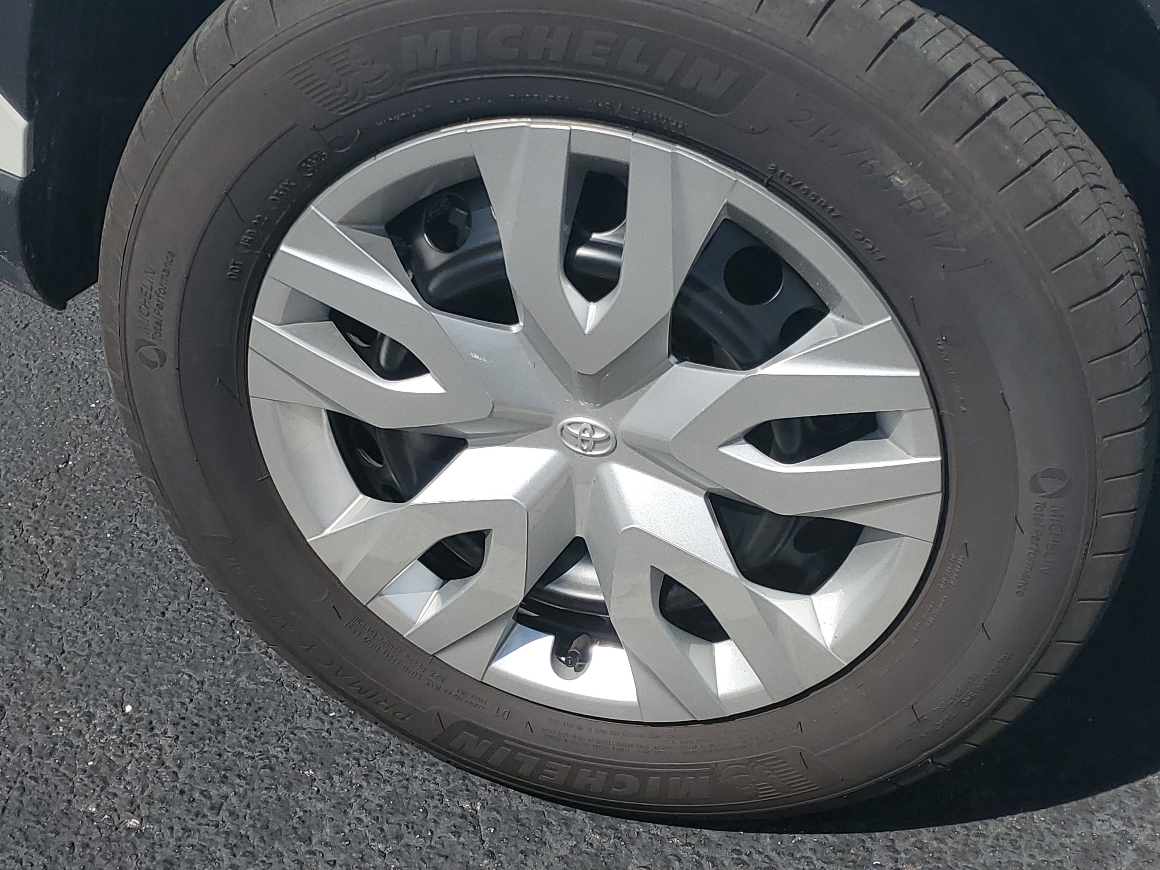 Used 2026 Toyota