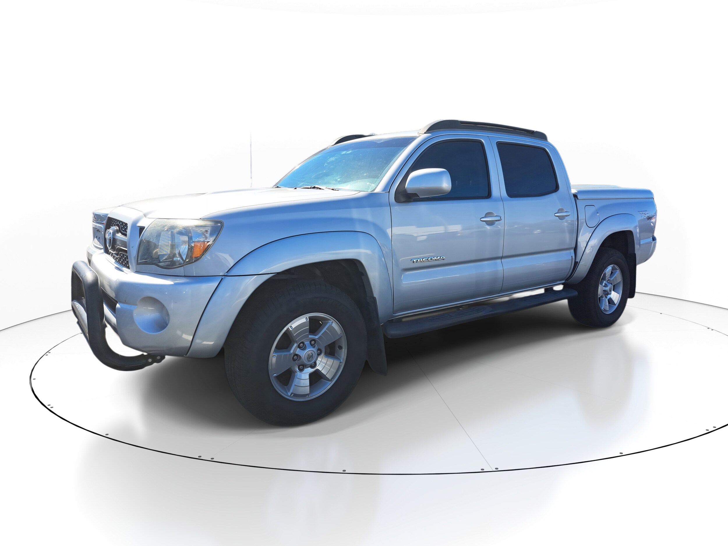 2011 Toyota Tacoma PreRunner photo 2