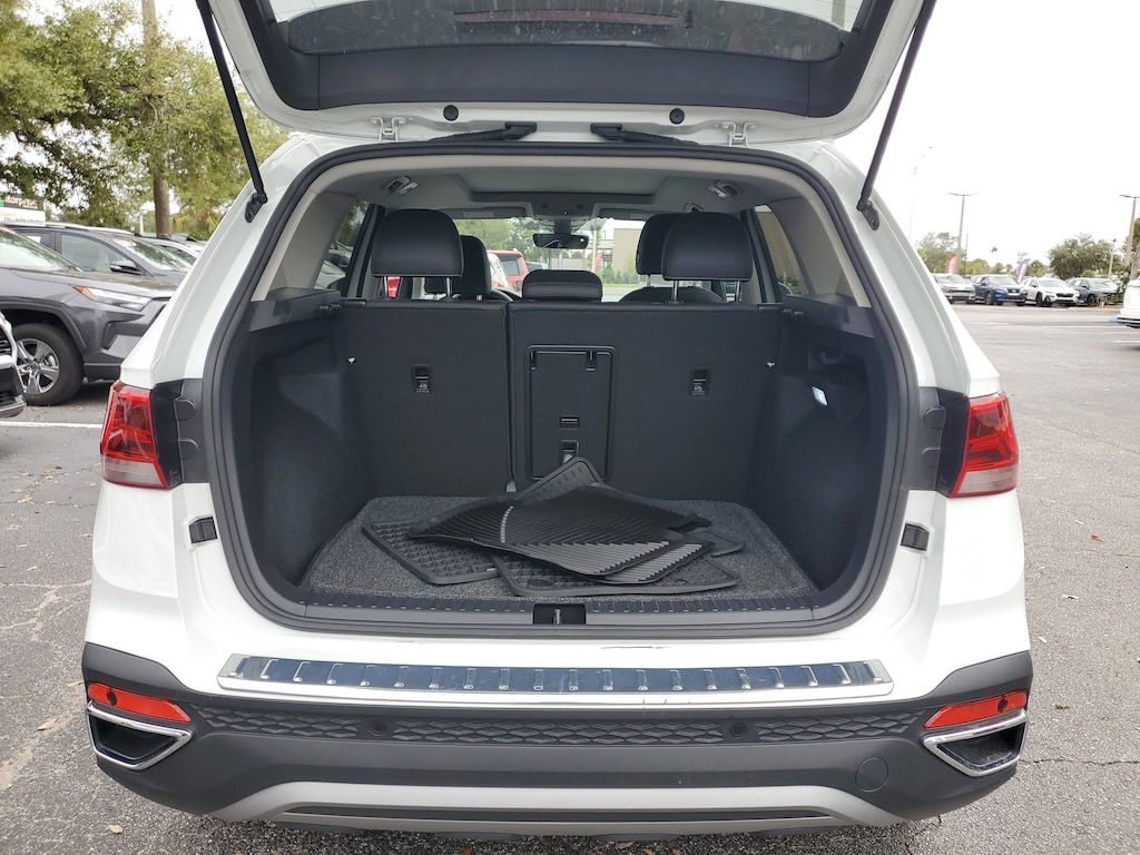 Used 2024 Volkswagen Taos 1.5T SEL SUV