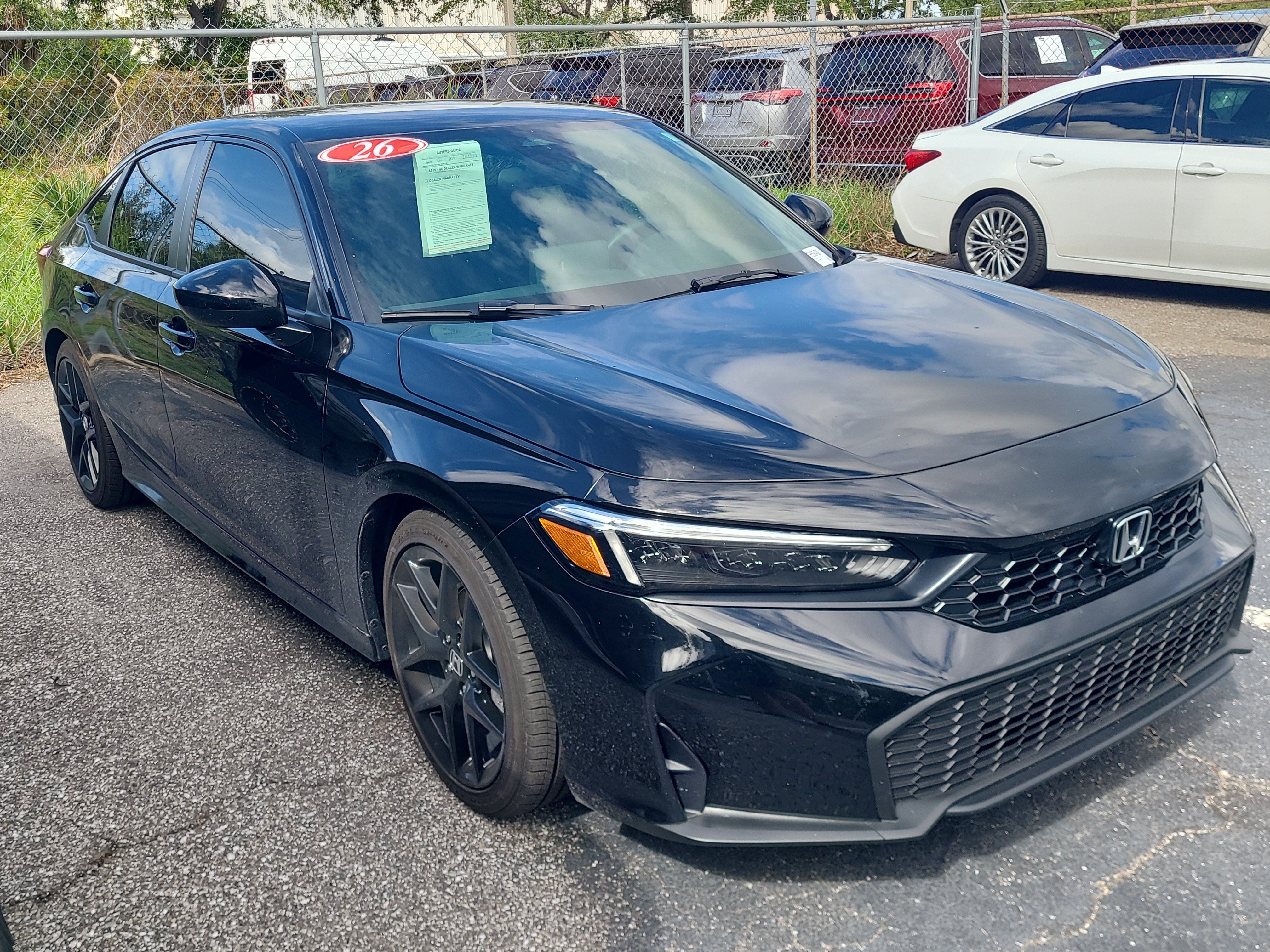 Honda Civic