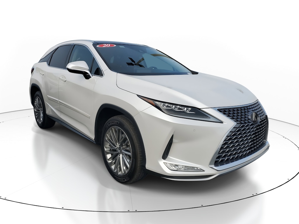 Used 2020 Lexus RX 350  SUV