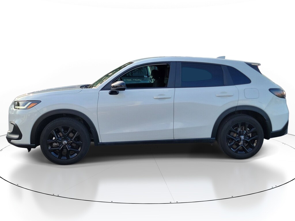 Used 2024 Honda HR-V Sport SUV