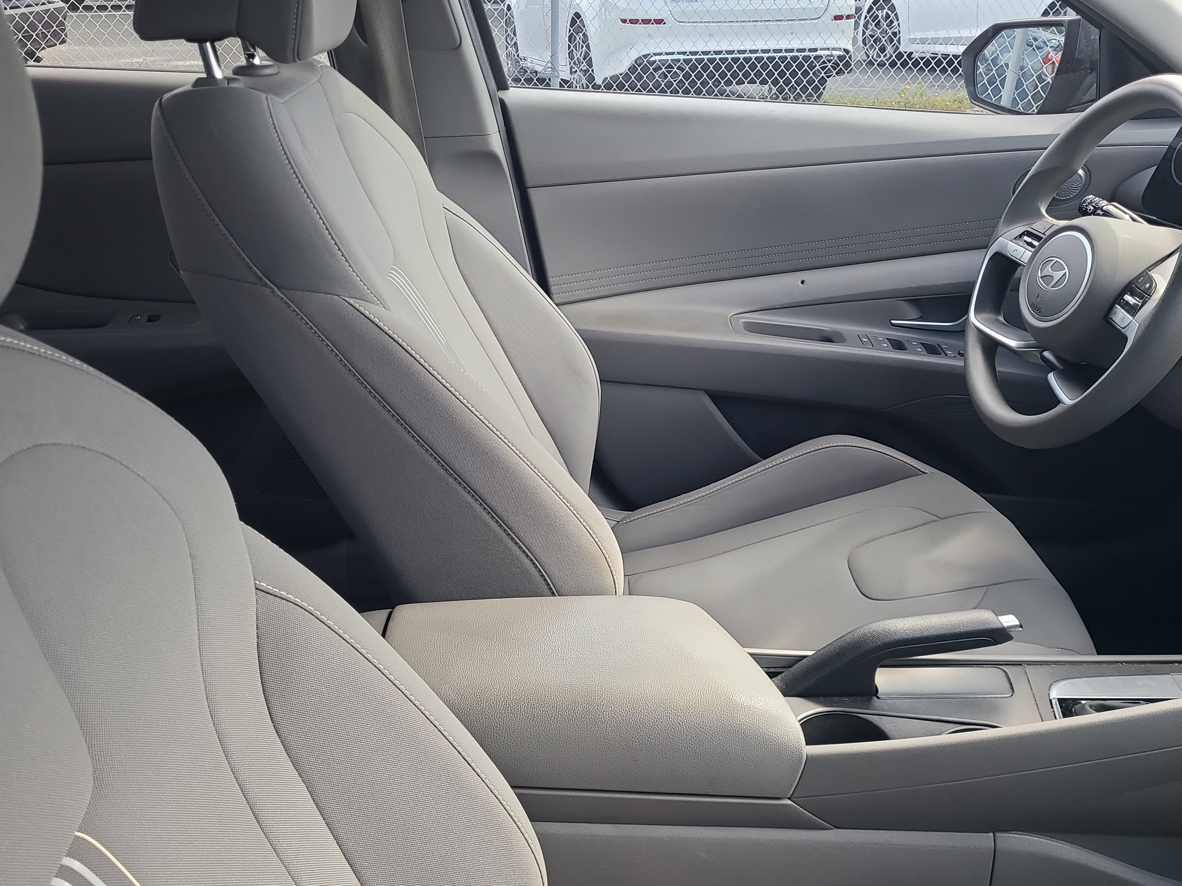 Used 2024 Hyundai Elantra SEL Sedan