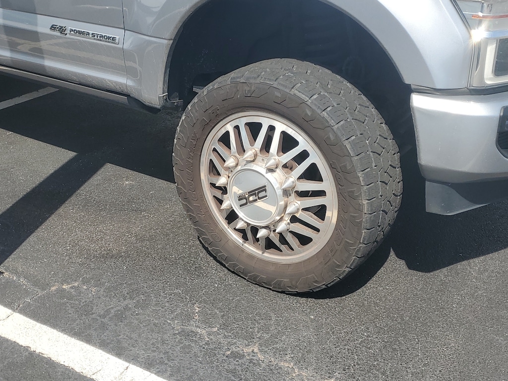 Used 2020 Ford F-350 Truck Crew Cab
