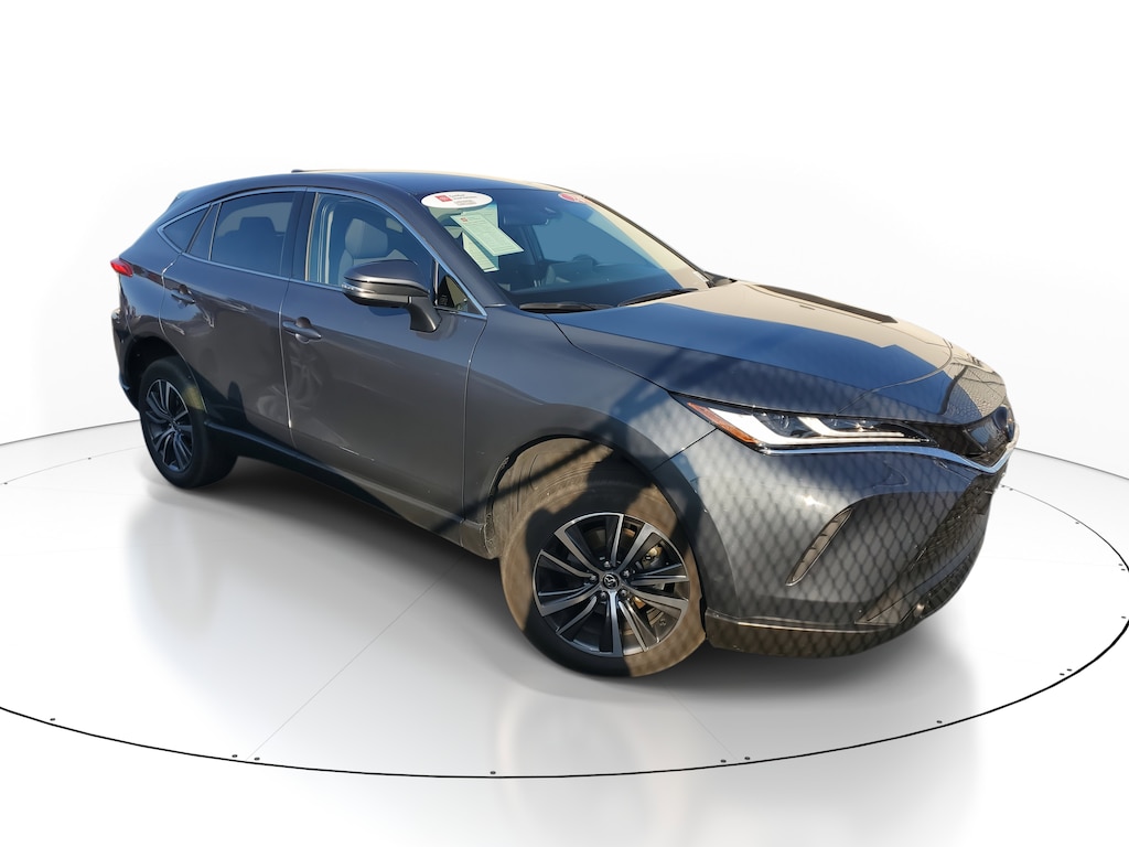 Certified 2024 Toyota Venza LE SUV