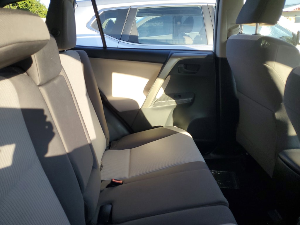 Used 2015 Toyota RAV4 LE SUV