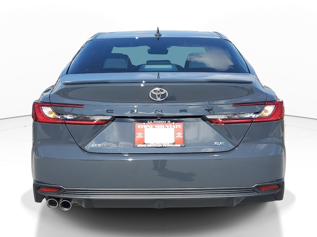 Used 2025 Toyota Camry  Sedan