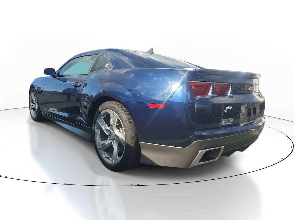 Used 2010 Chevrolet Camaro 2SS Coupe
