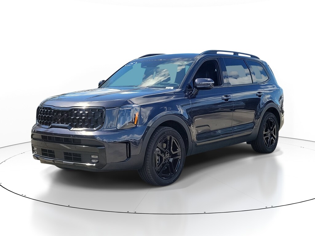 Used 2025 Kia Telluride SX-Prestige X-Line SUV