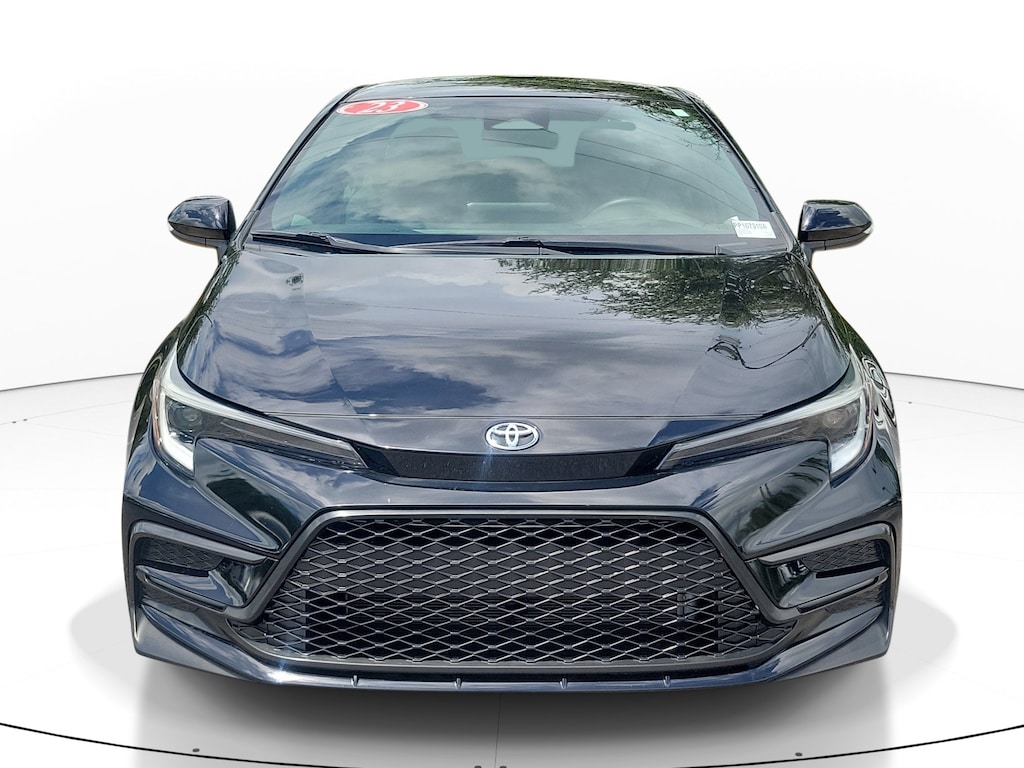 Used 2023 Toyota Corolla SE Sedan