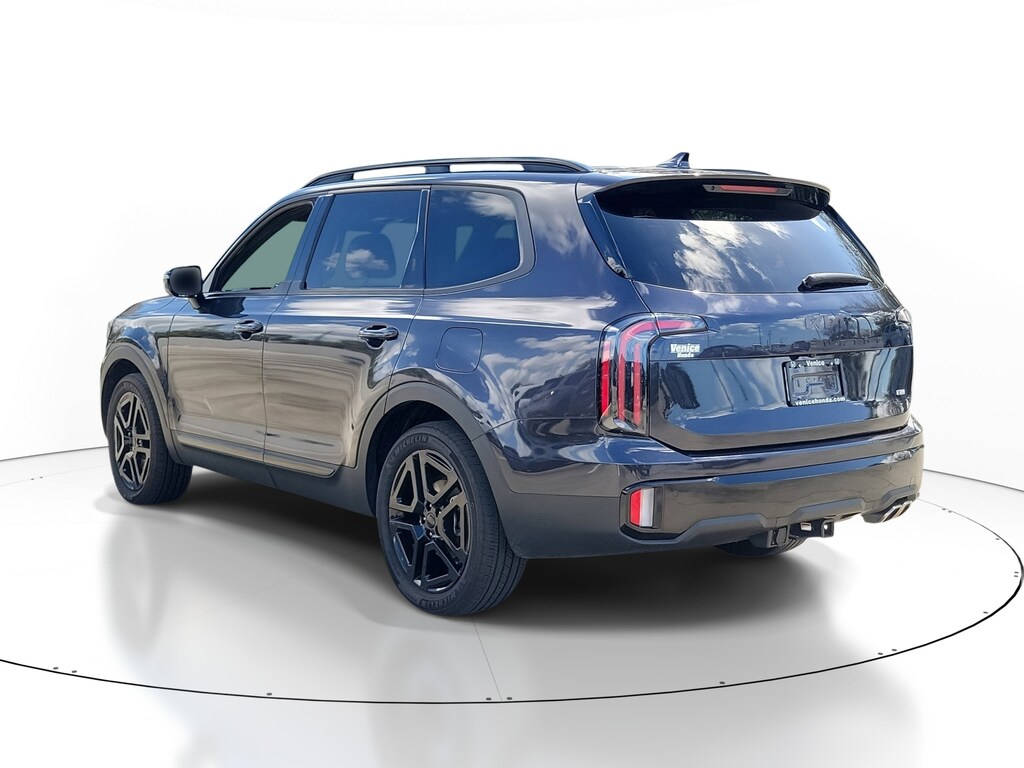 Used 2025 Kia Telluride SX-Prestige X-Line SUV