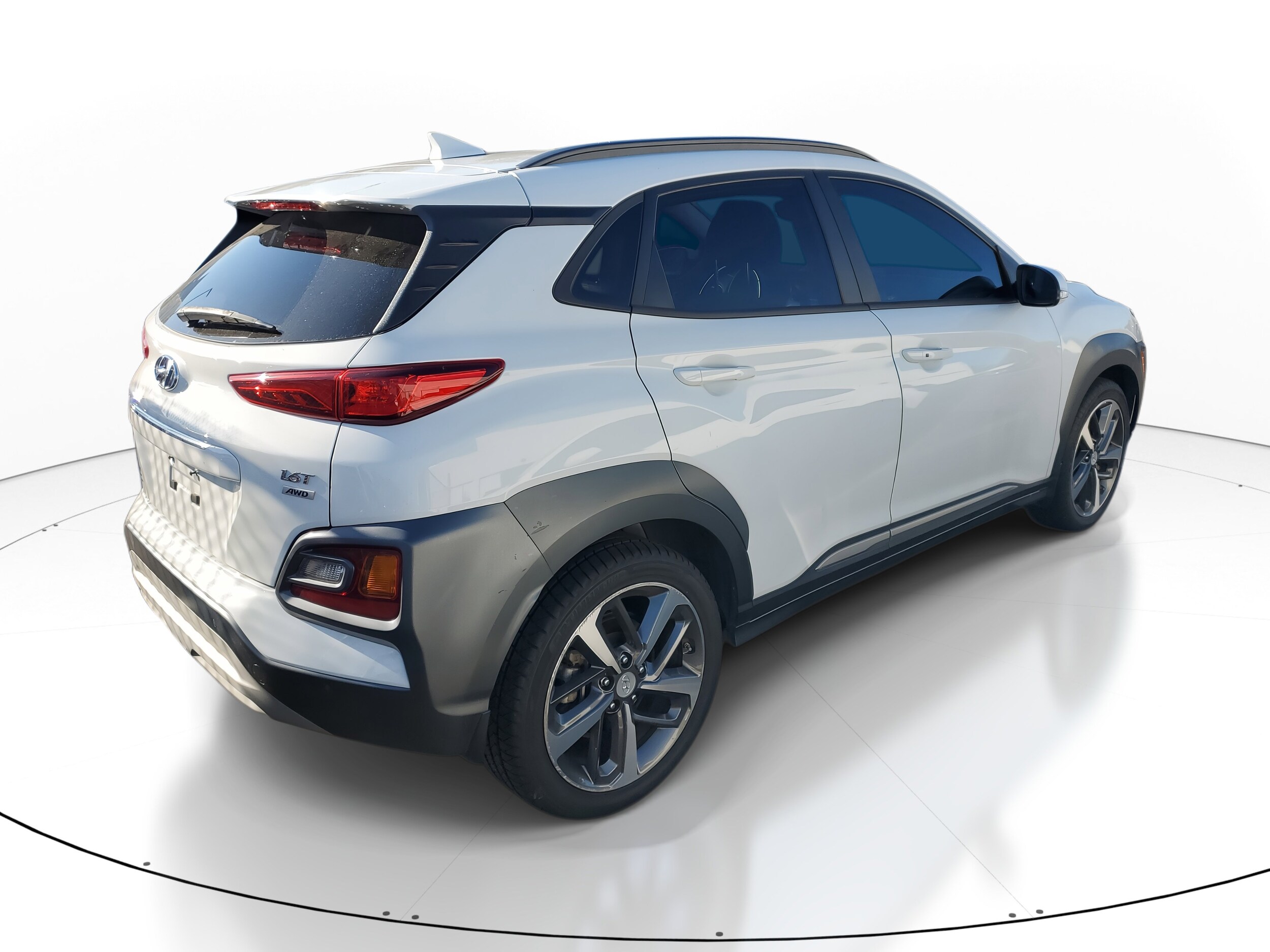 2021 Hyundai Kona Ultimate photo 4