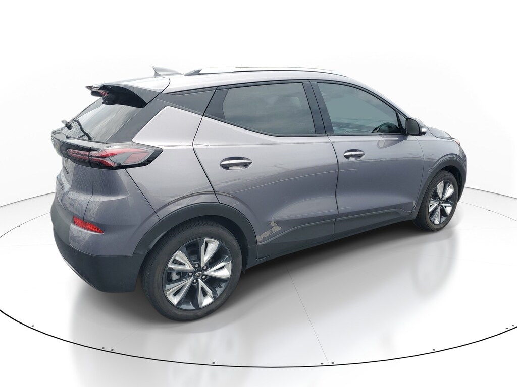 Used 2023 Chevrolet Bolt EUV LT SUV