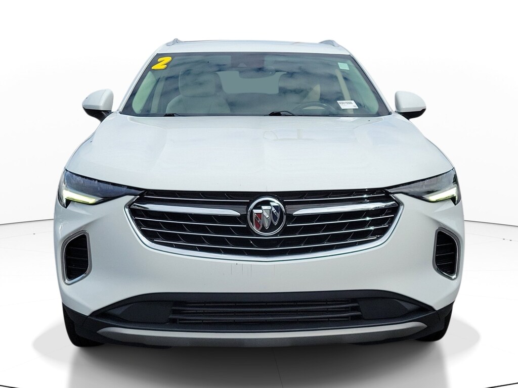 Used 2022 Buick Envision Preferred SUV