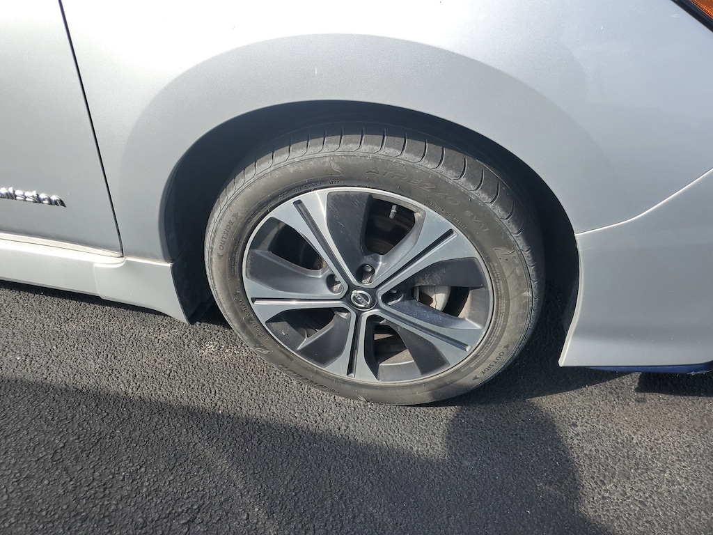 Used 2019 Nissan LEAF SV PLUS Hatchback