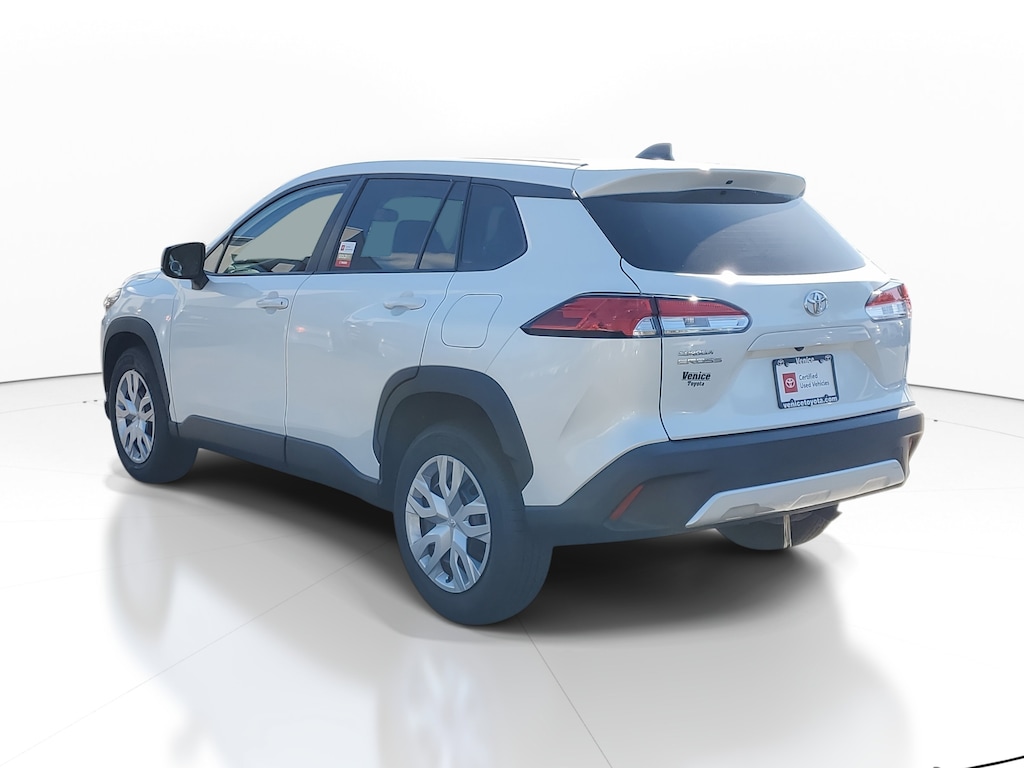 Certified 2022 Toyota Corolla Cross L SUV