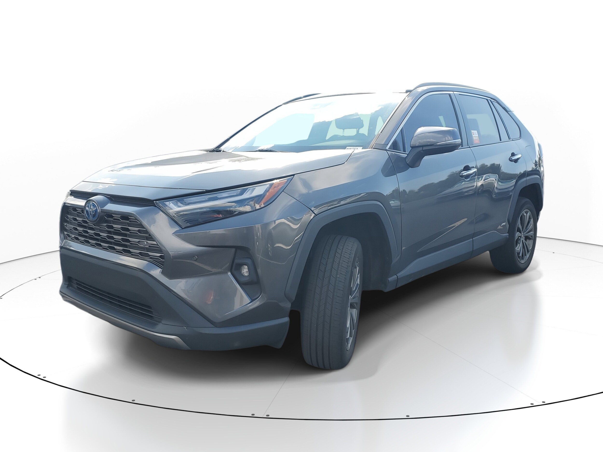 2022 Toyota RAV4 Hybrid Limited photo 3