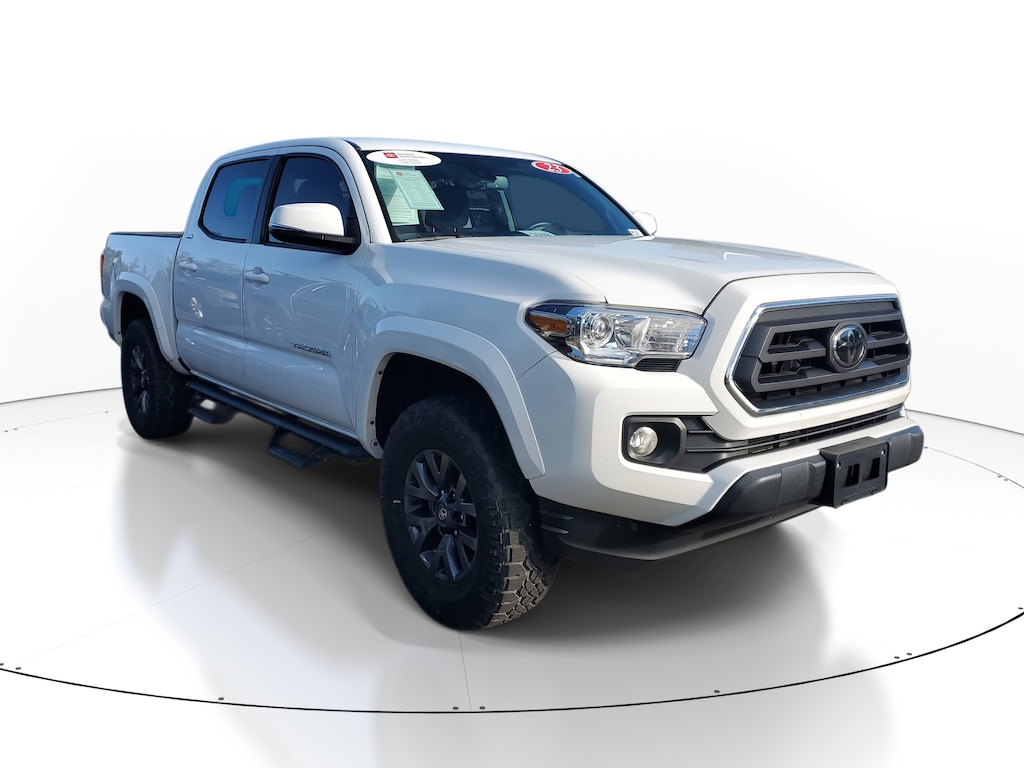 Certified 2023 Toyota Tacoma SR5 V6 Truck Double Cab