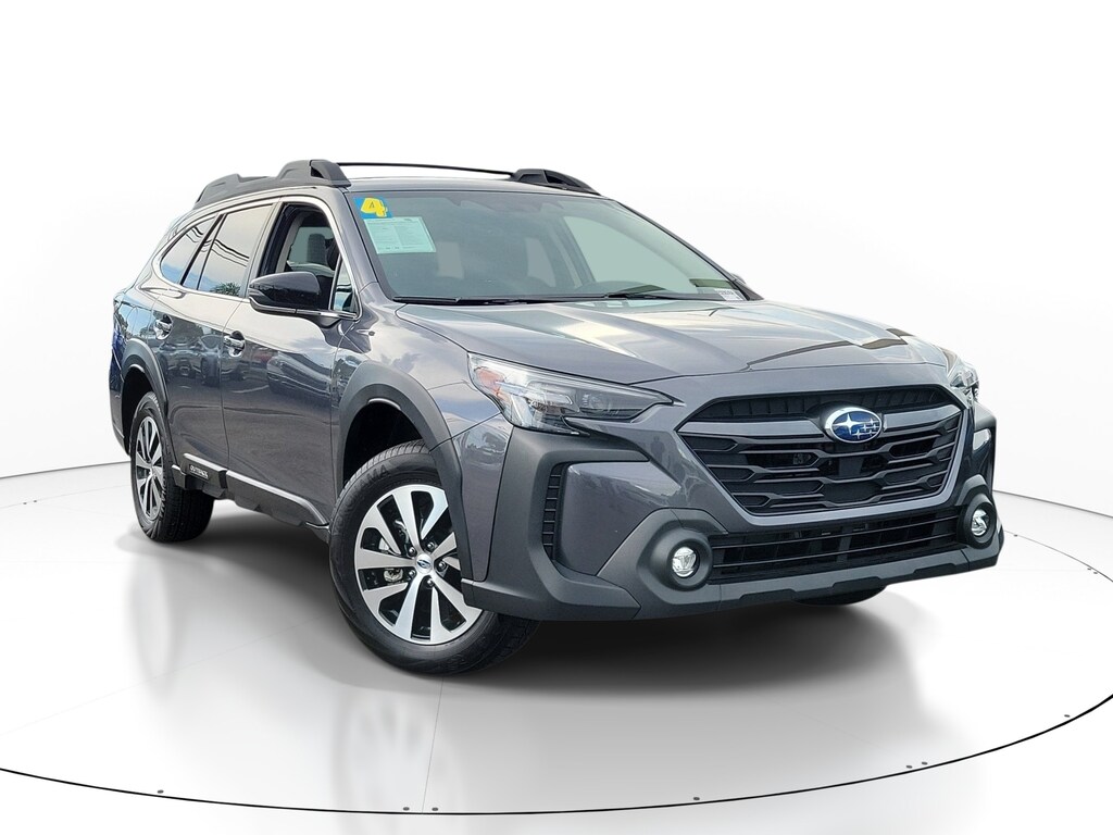 Used 2024 Subaru Outback Premium SUV